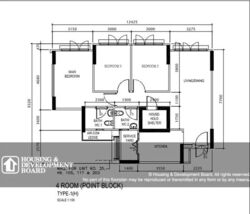 Blk 336C Yishun Riverwalk (Yishun), HDB 4 Rooms #536457781